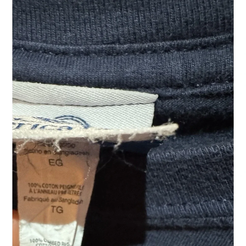 Holland America Line T-Shirt Mens Size TG 100% Cotton Casual Graphic Cruise Line